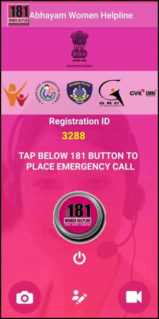 Abhayam women helpline |
state wise women helpline numbers | 
Ministry of Women & Child Development| 
181 abhayam information in gujarati