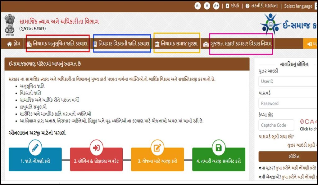 ગરિમા યોજના 2021 | માનવ ગરિમા યોજના ફોર્મ pdf | Manav Garima Yojana 2021 in Gujarati | Manav Garima Yojana Online Apply 