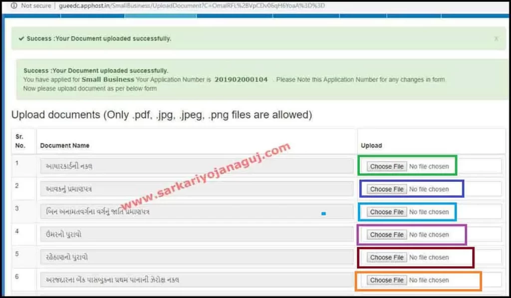 
Bin Anamat Aayog Gujarat loan ।  www.gueedc.gujarat.gov.in 2020 । bin anamat aayog form pdf । bin anamat loan yojana bin anamat aayog gandhinagar website