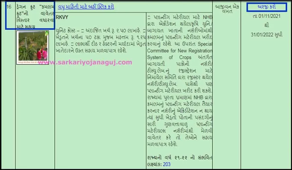 gujarat government schemes for farmers | agriculture department gujarat
nursery subsidy in gujarat | dragon fruit subsidy gujarat |
ડ્રેગન ફ્રૂટની ખેતી સહાય યોજના
