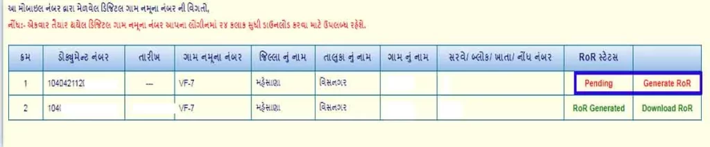7/12 na utara online gujarat |jamin na 7 12 utara | gujarat na 7 12 utar | anyror | e dhara gujarat| anyror rural land record | anyror 7/12 | kheti 7/12