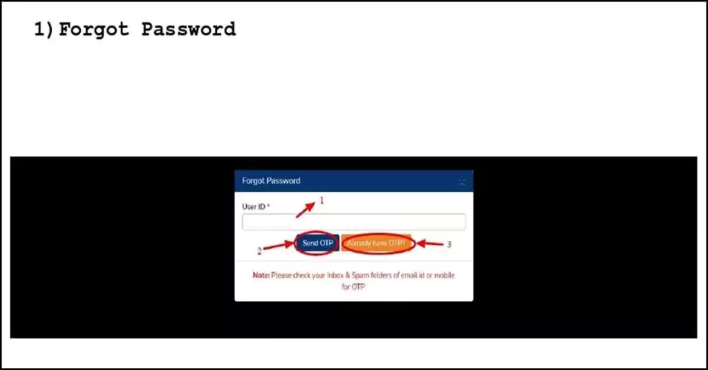 Change Password on E Kutir Portal | E Kutrir Portal | 