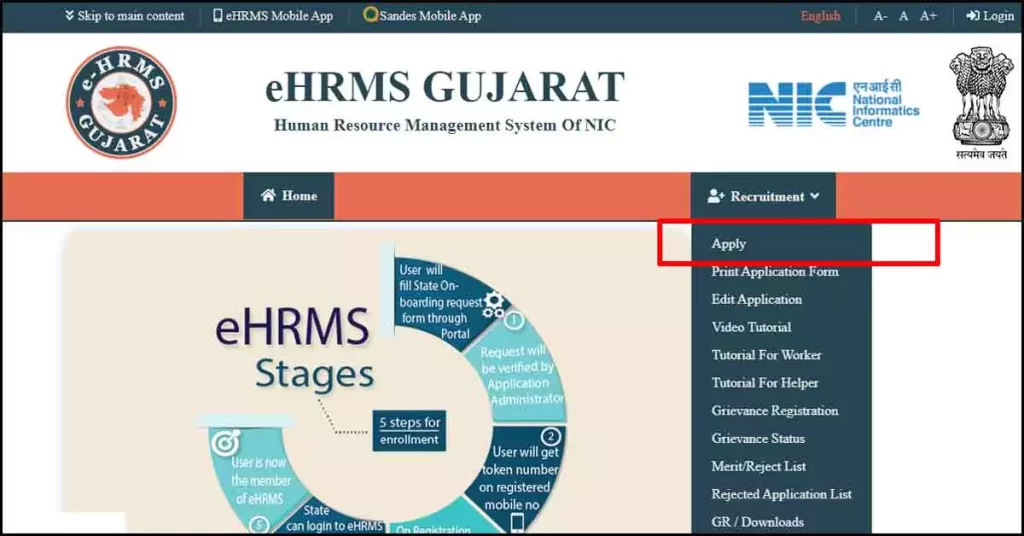 આંગણવાડી ભરતી 2023 । આંગણવાડી ભરતી પ્રક્રિયા । આંગણવાડી ભરતી 