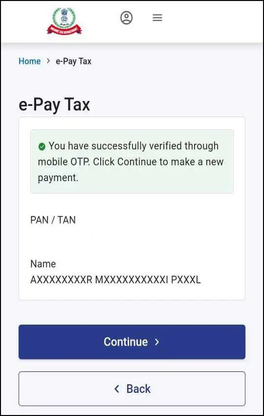 pan card to aadhar card link online process