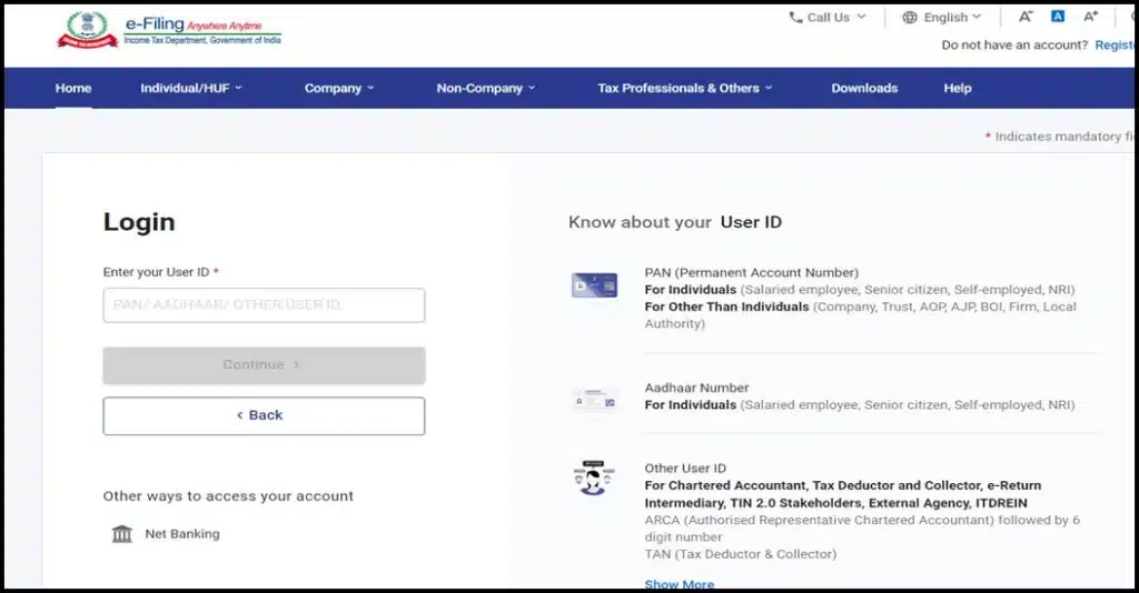 How to Check PAN Aadhaar Linking Status । પાનકાર્ડ આધાર સાથે લિંક તેનું સ્ટેટ કેવી રીતે જાણવું?