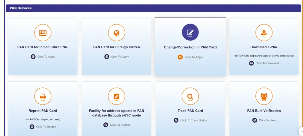 How to Check PAN Card Status on UTI Website?