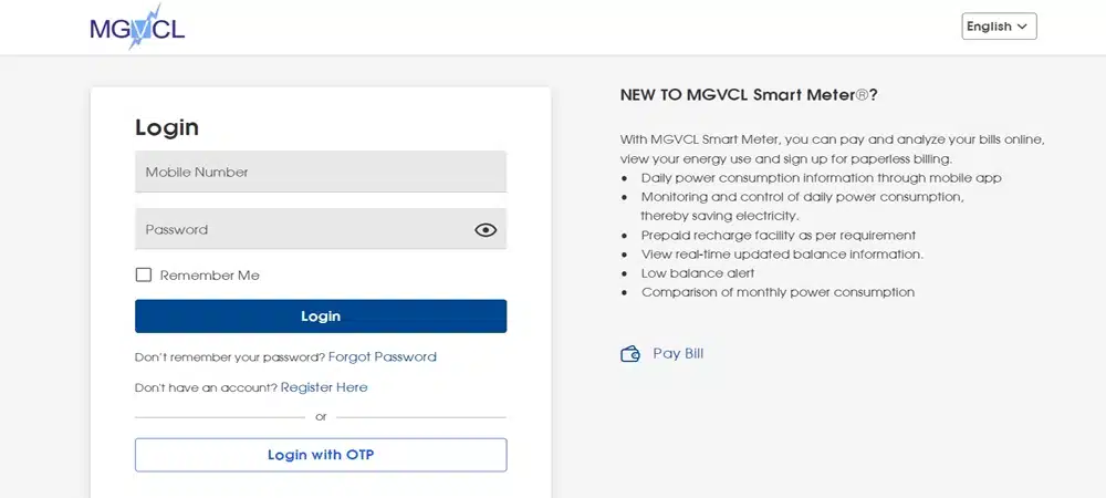 Don't have an account? -Register Here