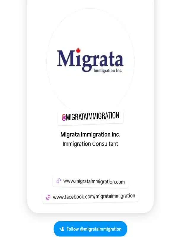 Migrata Immigration Inc.