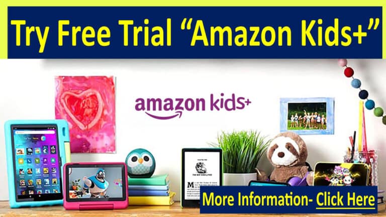 Amazon Kids+
