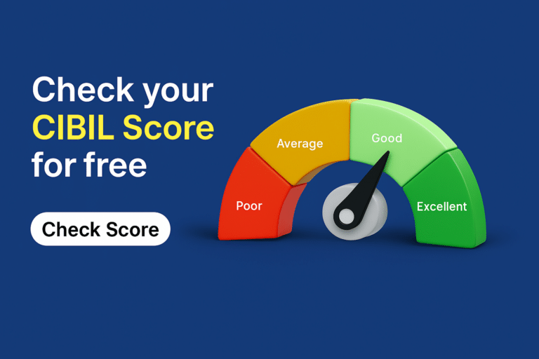 How to Check CIBIL Score Free Online